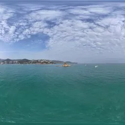 Highsky Bluesea Sunshine