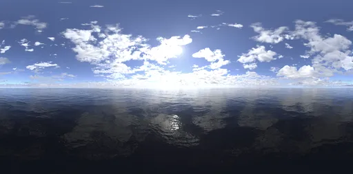 Bluesky cloud