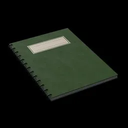 Green Folder Book