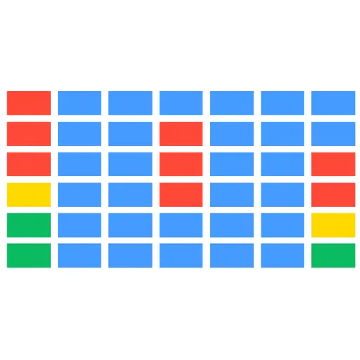 Centered Highlight Grid