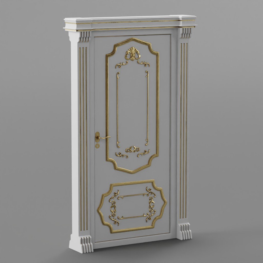 Interior Design models BlenderKit