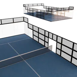 Padel Court Modular