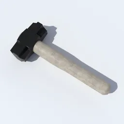 Realistic Hammer
