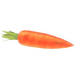 Cartoon Carrot