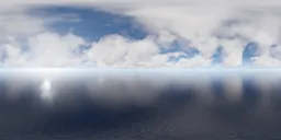 Cloud Sky Ocean