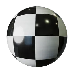 Checker Tile