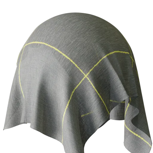 Plain Black Sheer