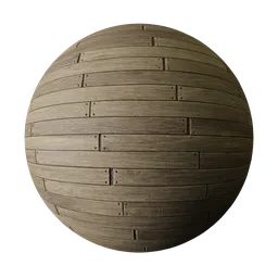 Medieval Filled New Floor Planks