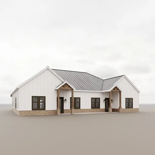Rural Farmhouse Semi Detached