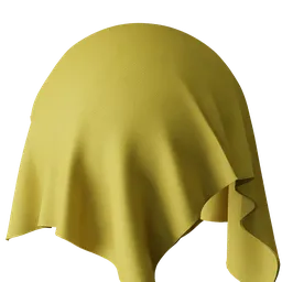 Fabric 40 Yellow