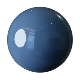 Chromatic glass plain
