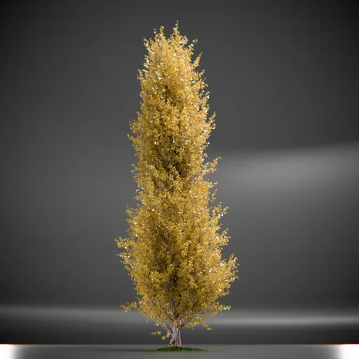 Tree Princeton Sentry Animated