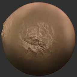 ER_Rock Brush- Shard Break