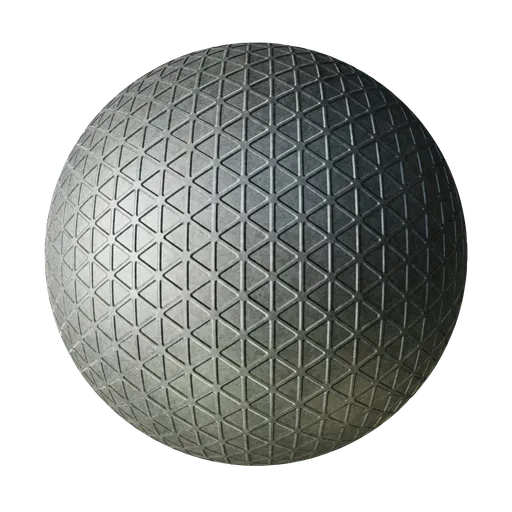 Metal Grating