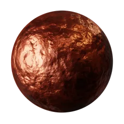 Damaged Copper