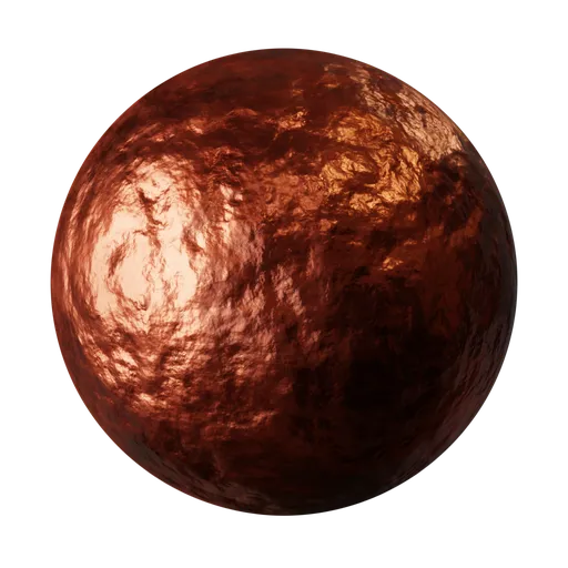 Damaged Copper