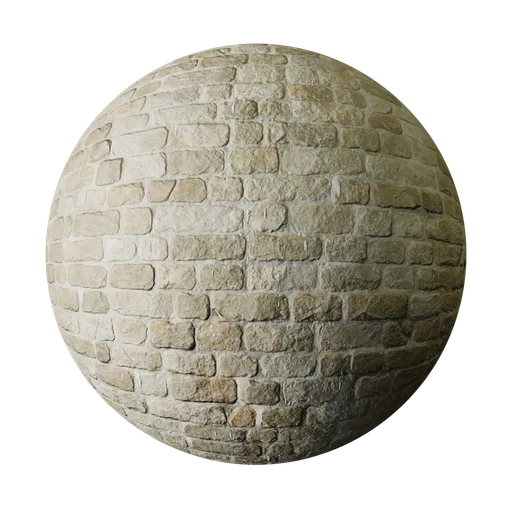 Rampart wall
