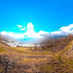 Kurdistan Spring Paradise Hdri II