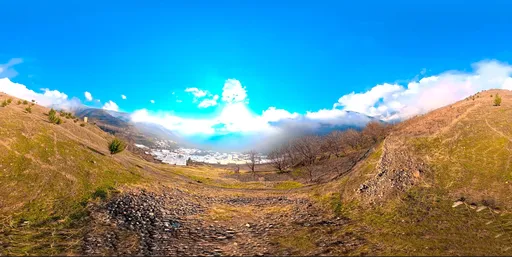 Kurdistan Spring Paradise Hdri II