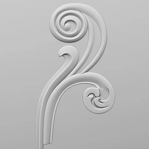 Ornament Brush