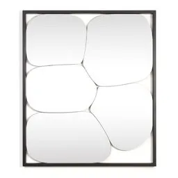 Morphed Mirror Composition I