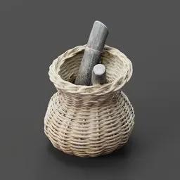 Woven Basket