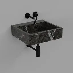 Bathroom sink