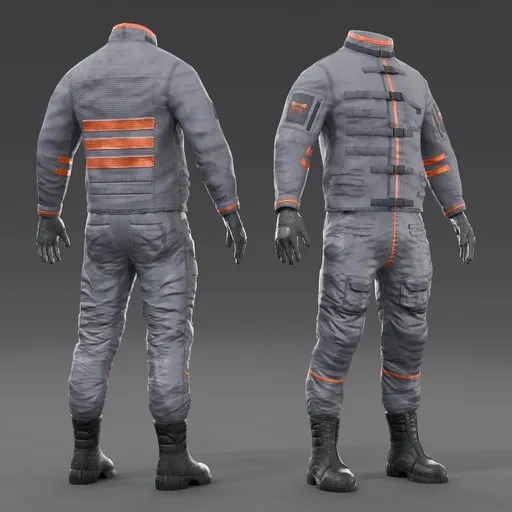 Worker Clothes