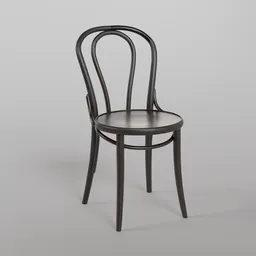 18 Chair B4 - Coffee