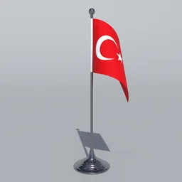 TurkeyTable Flag