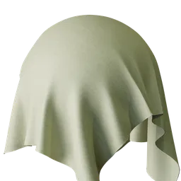 Plain Green Texture