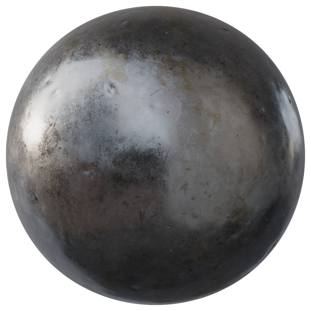 BlenderKit Download The FREE Old Metal Material blenderkit-download-the-free-old-metal-material