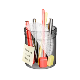 Pen holder