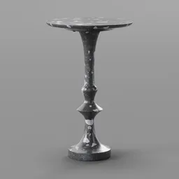 Top End Table