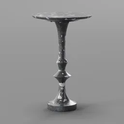 Top End Table