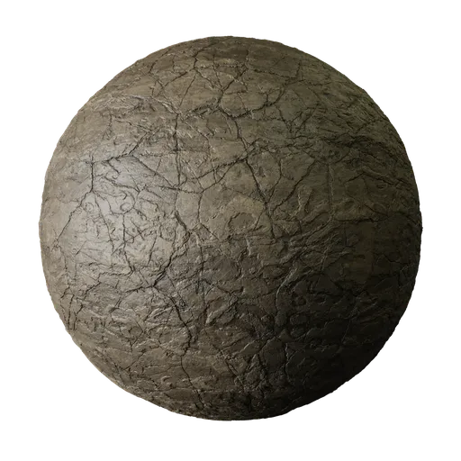 Simple brown rocks