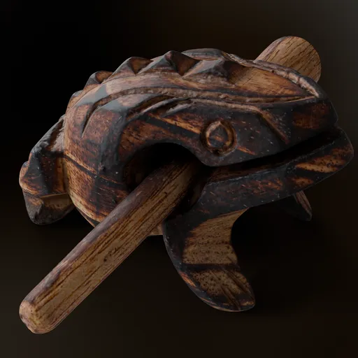 Tree Frog Toy (Decorative)
