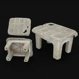Stool