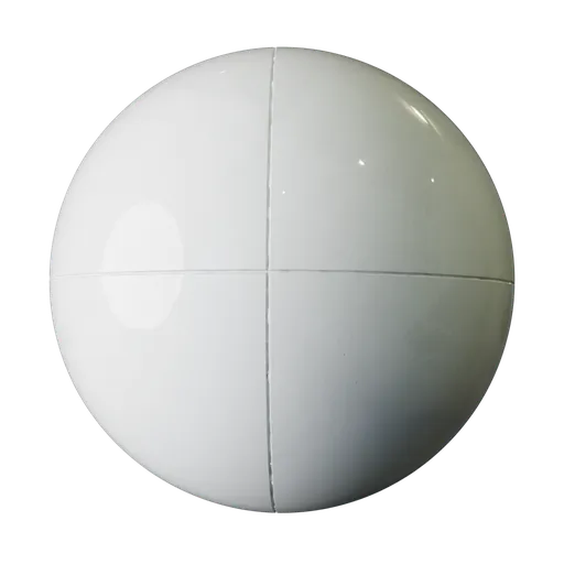 White Marble Tiles
