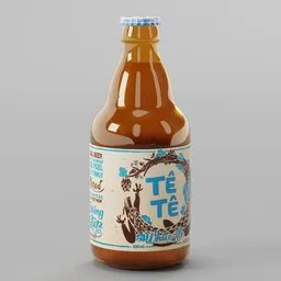 Tê Tê Beer White Ale