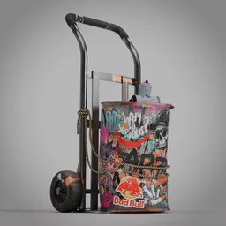 Vandal Barrel