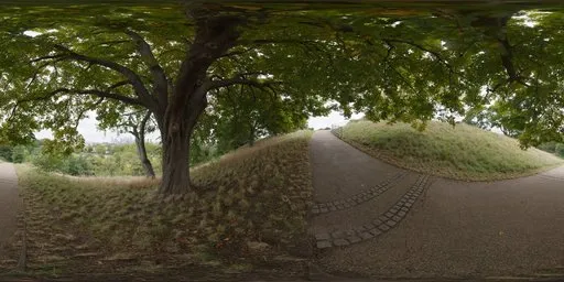 Greenwich Park 02