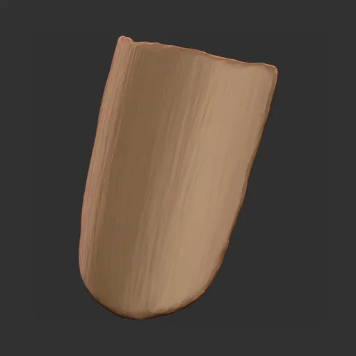 Human Short Nail