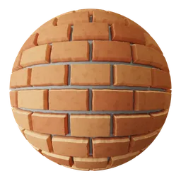 Anime Cartoon Brick