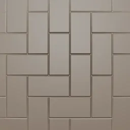 Herringbone Brick