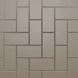 Herringbone Brick