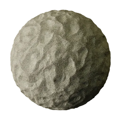 Tan Rippled Beach Sand