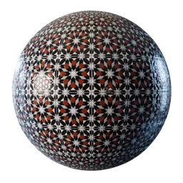 Moroccan Ceramic Tiles