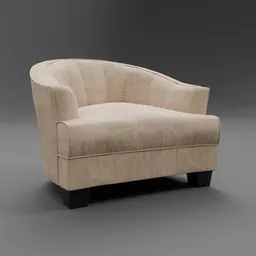 Eichholtz Polaris armchair