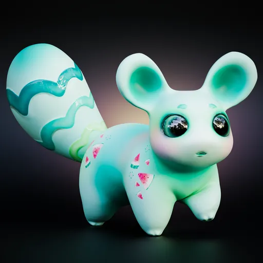 Rabbit Critter Rigged